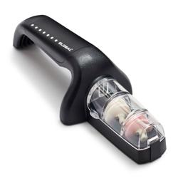 Global 2-Stage Handheld Knife Sharpener, Black One of the best sharpeners Ive ever used