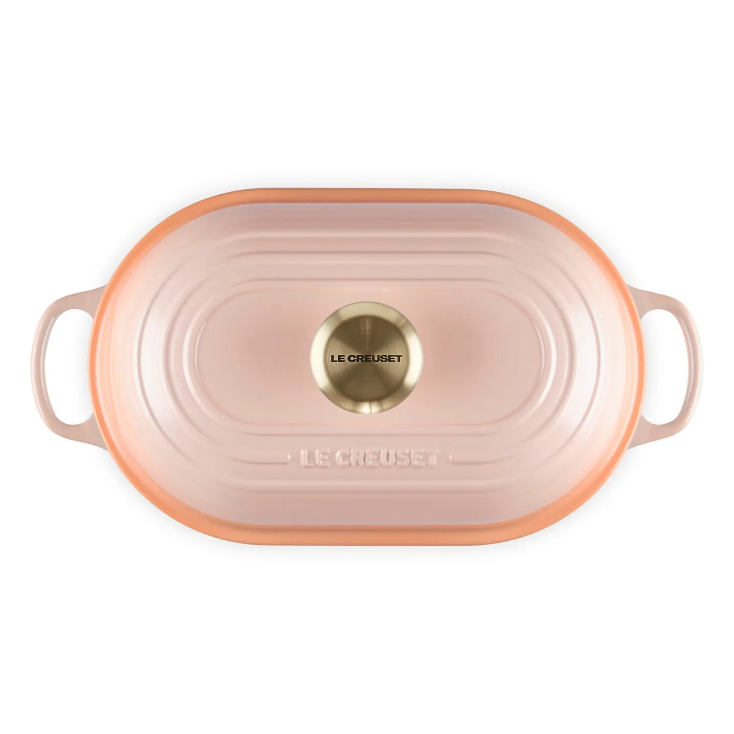 Le Creuset Signature Oval Bread Oven, 1.5 qt.