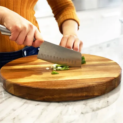 Cuisine::pro® Damashiro® 4.5" Mini Santoku Knife