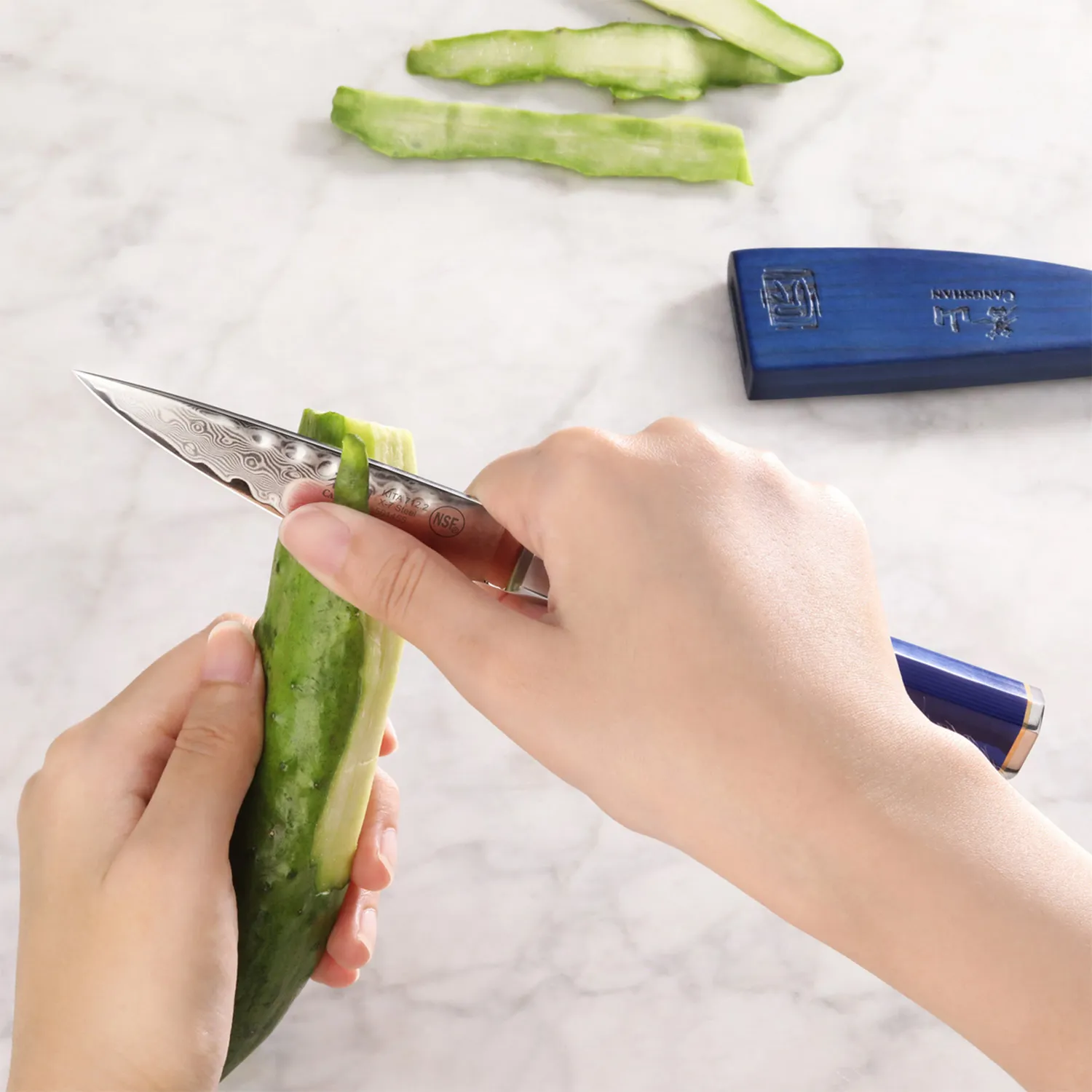 Cangshan Kita Paring Knife, 3.5"