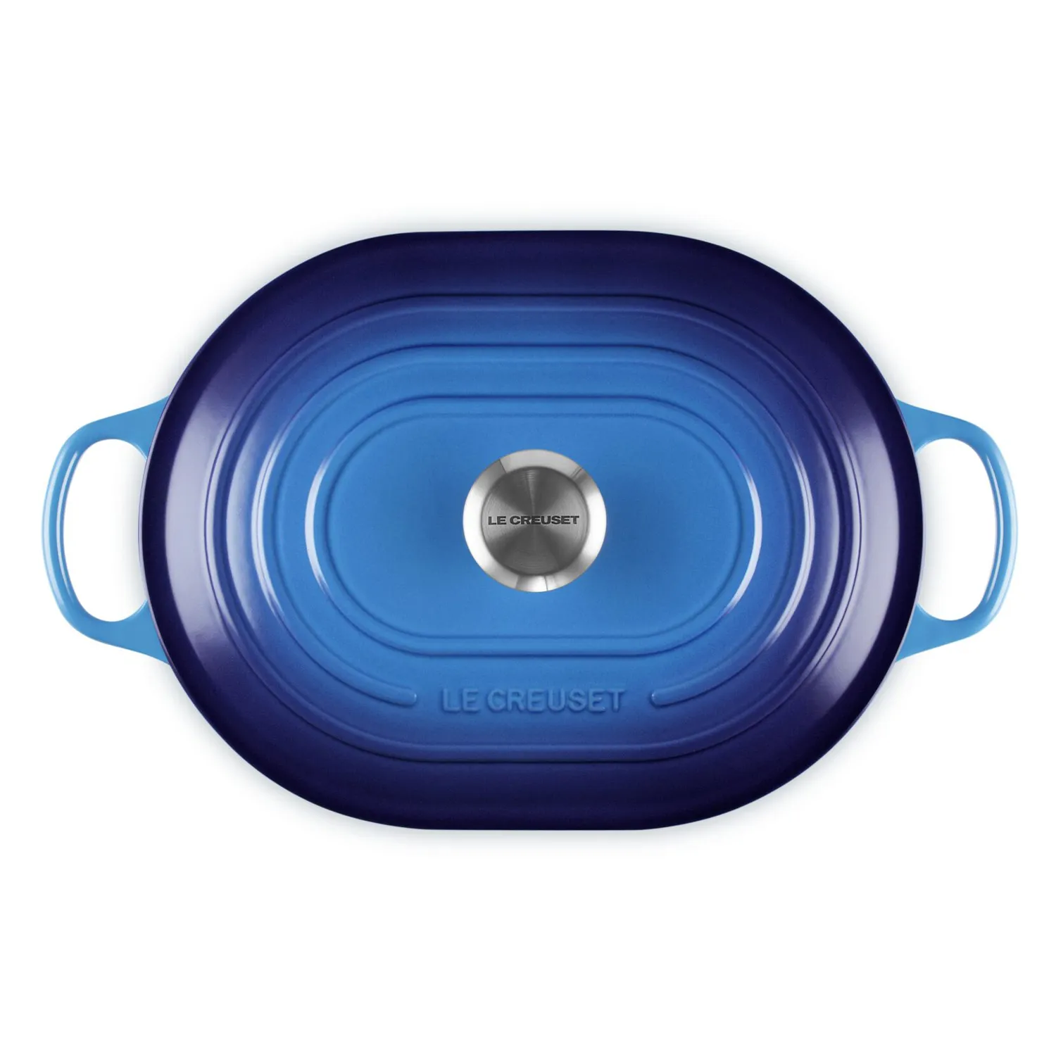 Le Creuset Signature Oval Casserole, 3.75 Qt.