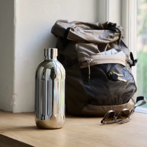 Aarke Stainless Steel To Go Bottle for Carbonator Pro