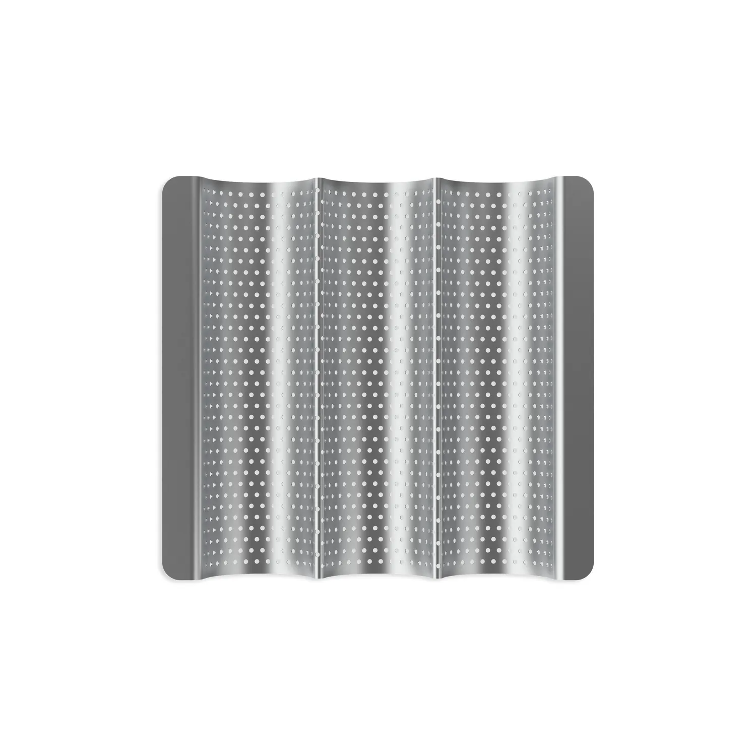 Nordic Ware Naturals Baguette & French Bread Pan