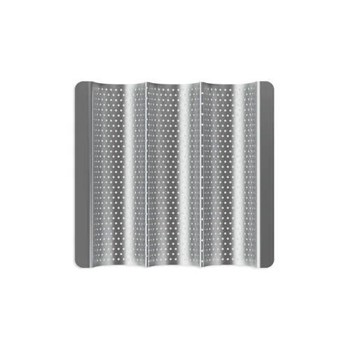 Nordic Ware Naturals Baguette & French Bread Pan