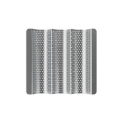 Nordic Ware Naturals Baguette & French Bread Pan