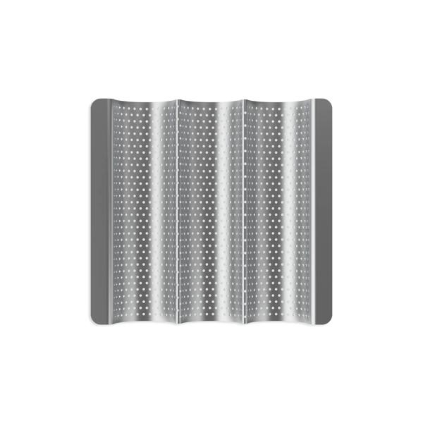 Nordic Ware Naturals Baguette & French Bread Pan