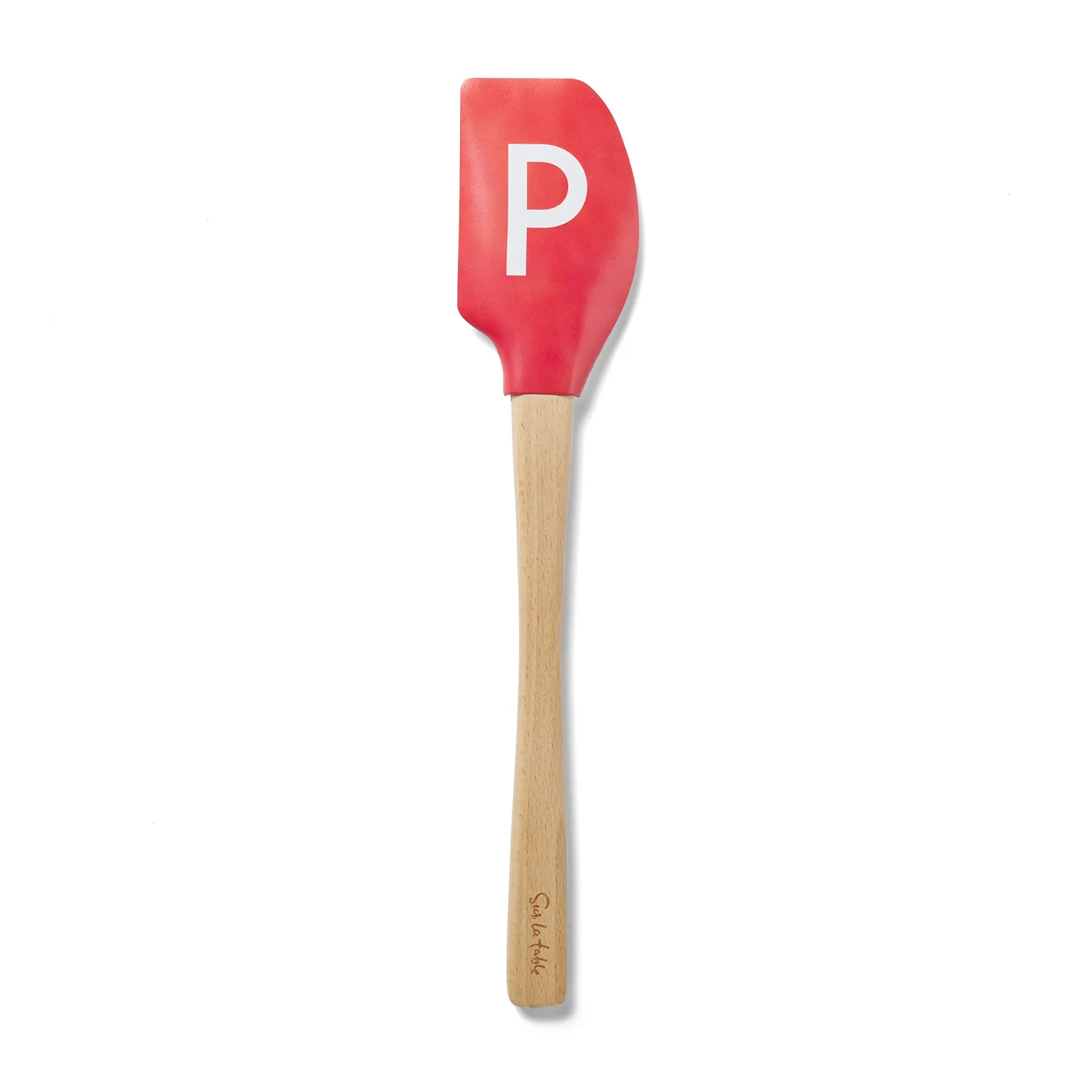 Sur La Table Monogram Spatulas