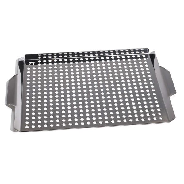 Stainless Steel Grill Grid, 17"x11"