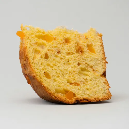 Olivieri 1882 Panettone Apricot & Salted Caramel