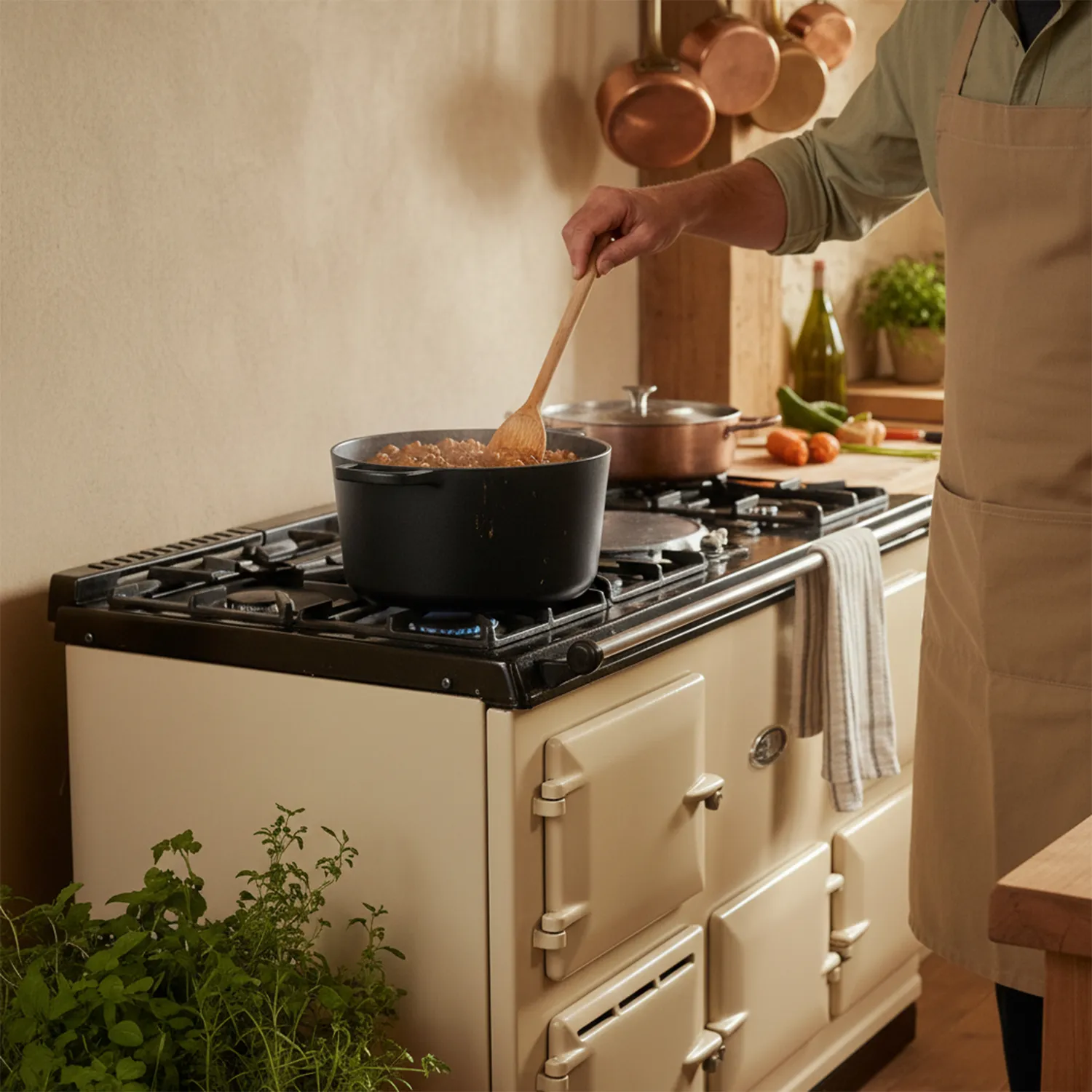 Le Creuset Signature Deep Round Dutch Oven, 6.5 qt.