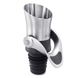 OXO Steel Wine Stopper & Pourer love it