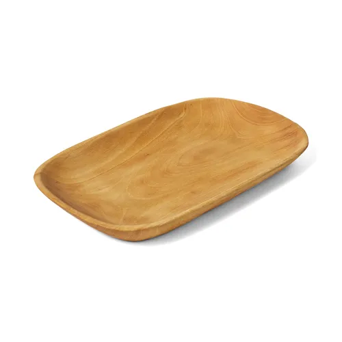 Sur la table Mango Wood Tray
