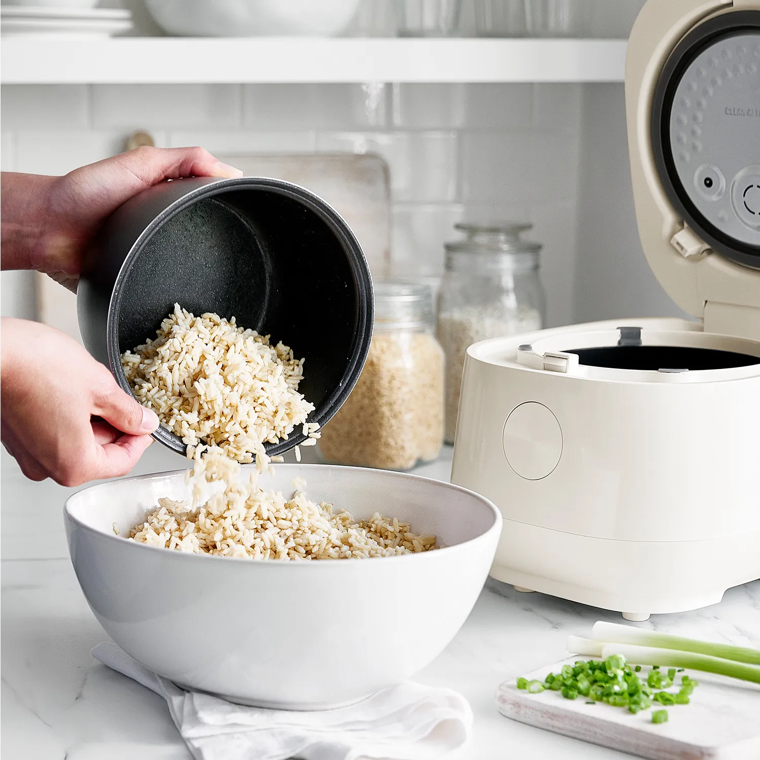 GreenPan Bistro Carb Reducing Rice & Grains Maker