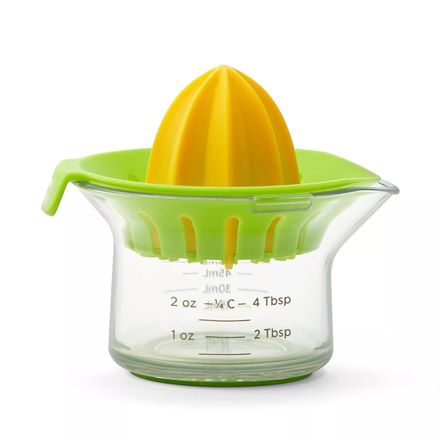 Chef'n Mini Citrus Juicester, Clear