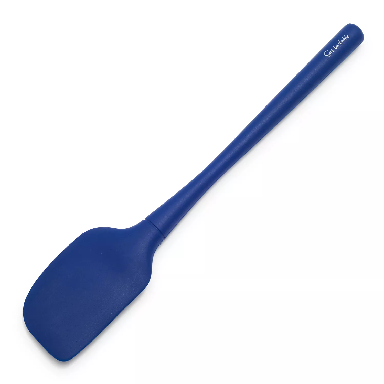 CURVED SCHOOL SPATULA - PURCHASE OF KITCHEN UTENSILS Choix longueur (cm)  24