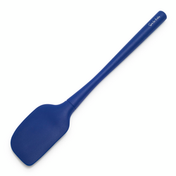 Sur La Table Flex-Core Silicone Spatula, Blue My only wish would be if this were double-sided and had a smaller spatula on the other end