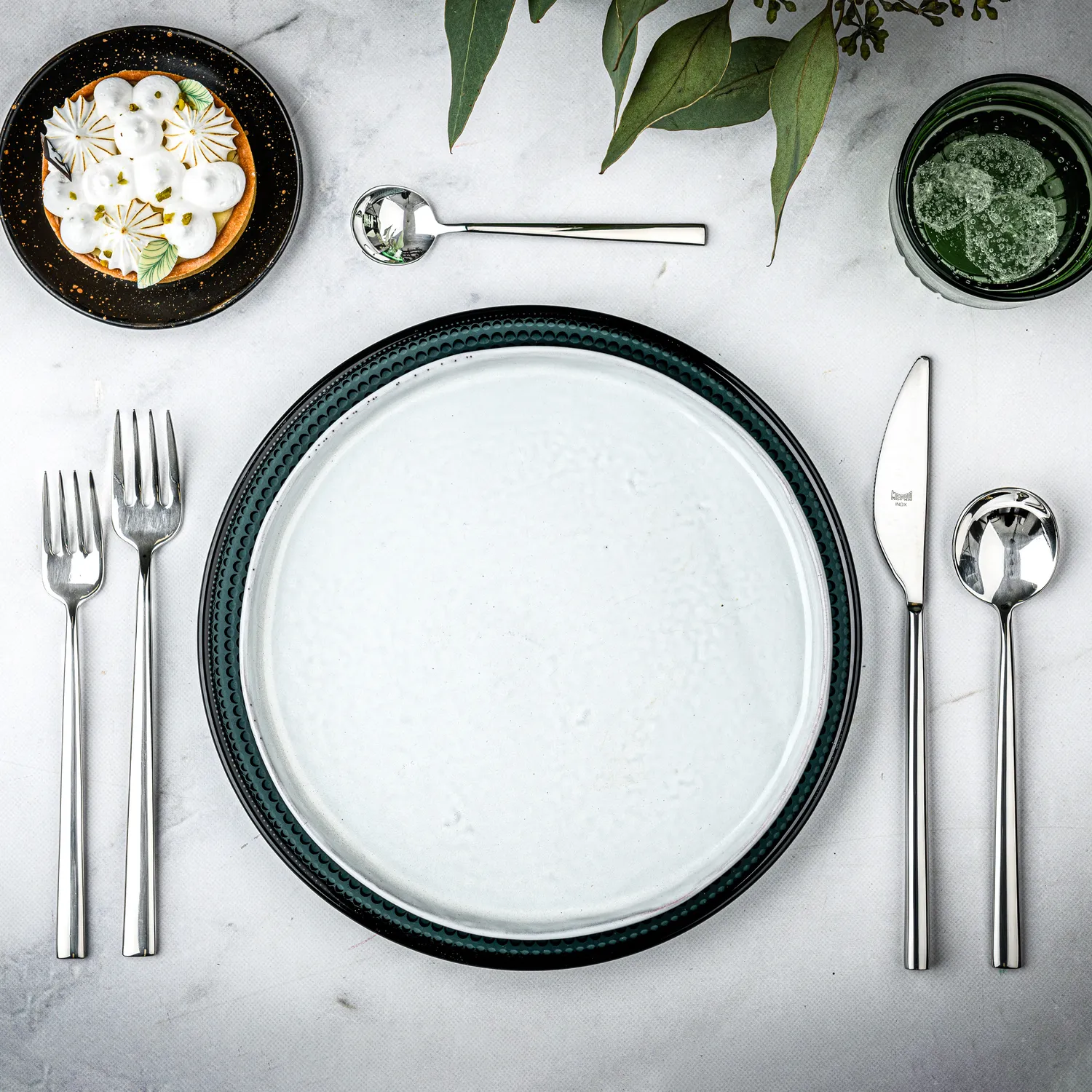 Mepra Movida 5-Piece Flatware Set