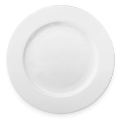 Bistro Round Dinner Plate, 10½" Love these plates! Timeless elegance, easy care, great price