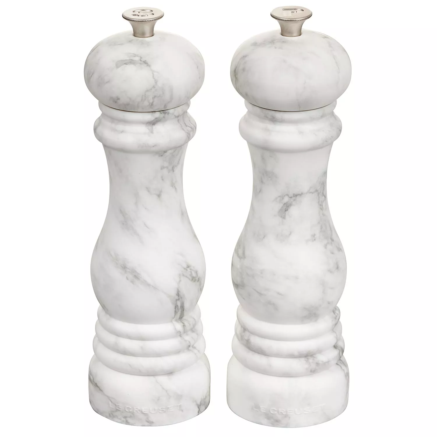 Le Creuset Salt & Pepper Mill Set