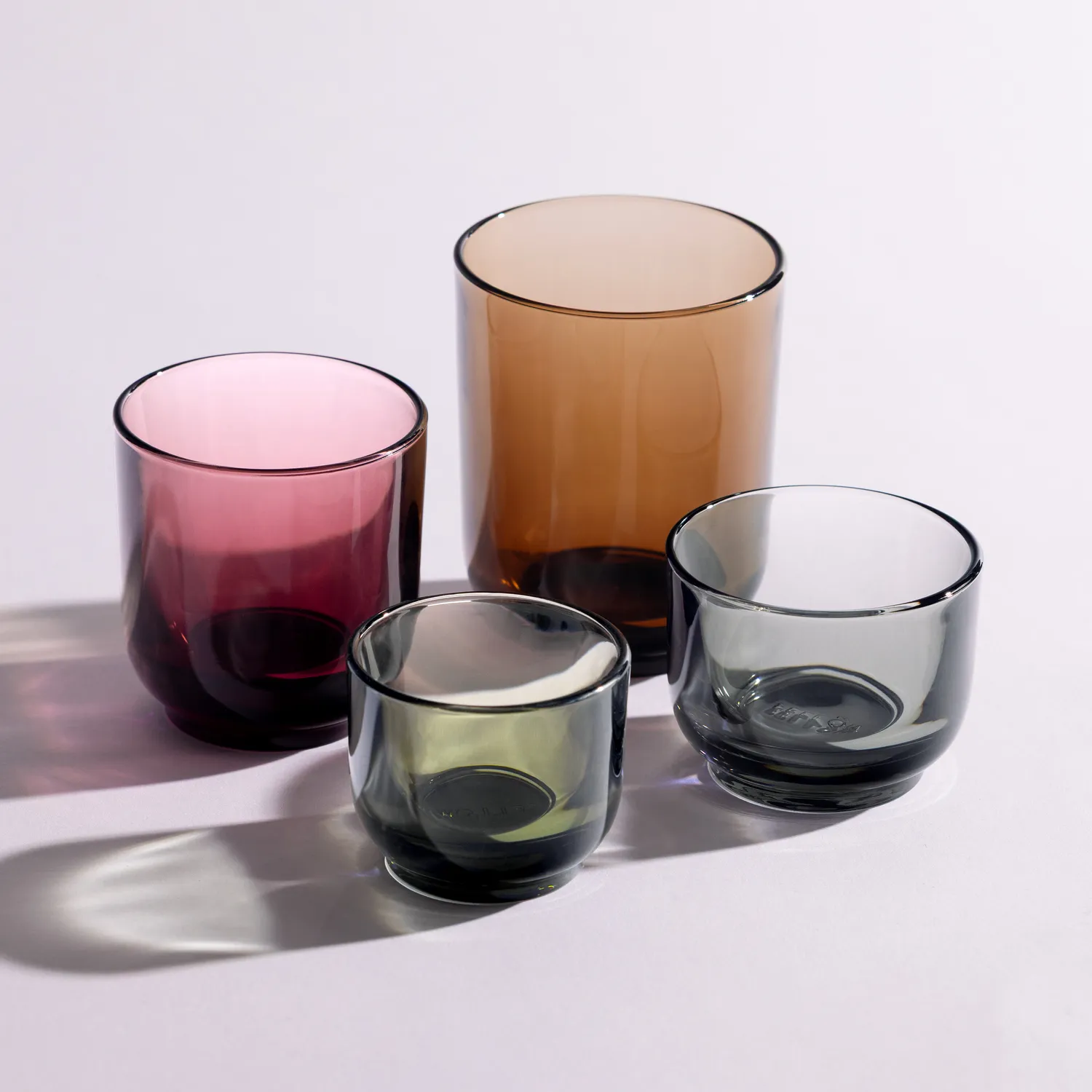 Fellow Pirch Cortado Glasses, Set of 2