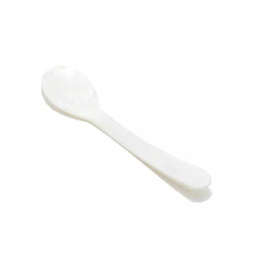 Fortessa Mother-of-Pearl Caviar Spoon, 4.75"