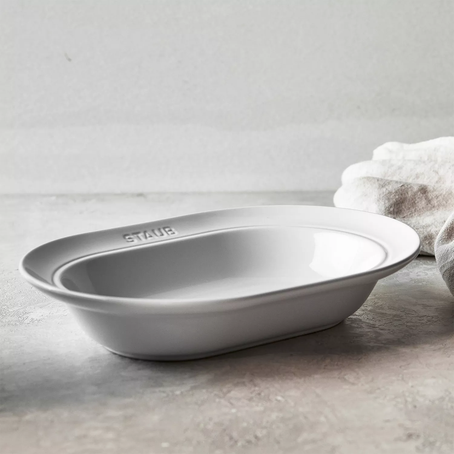 Staub Serving Platter