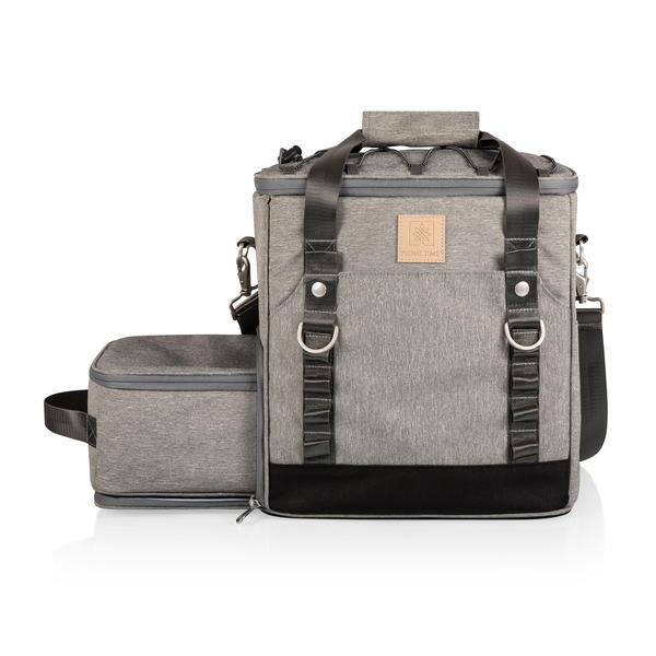 Picnic Time Frontier Utility Cooler Backpack - thumbnail 4