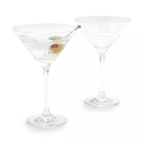Schott Zwiesel Aberdeen Martini Glasses, Set of 2