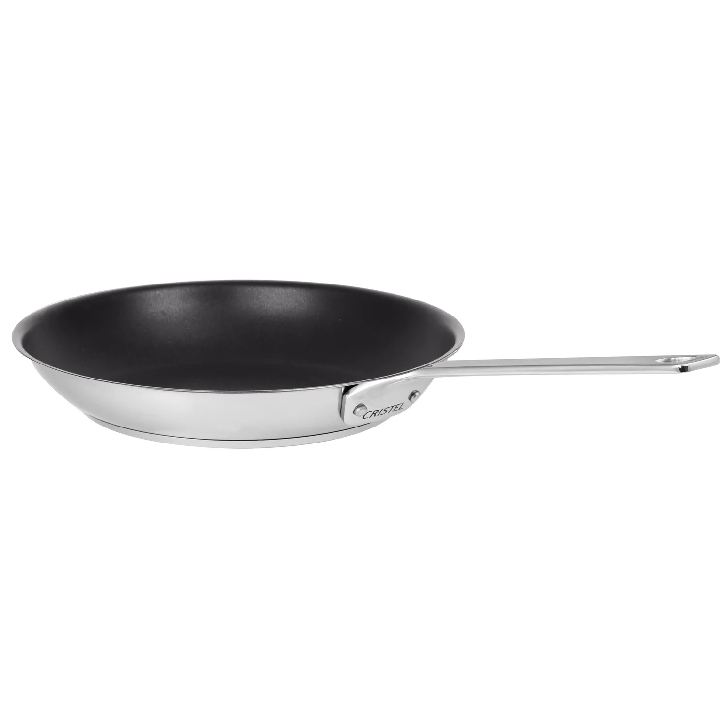 Cristel 1826 Nonstick Skillet