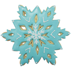 Large Snowflake Cookie Cutter, 7.5&#34;