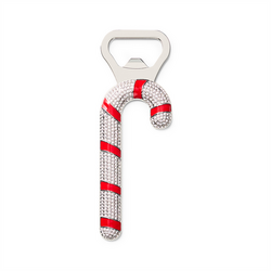 Sur La Table Candy Cane Bottle Opener Bought this as part of a gift bag for our neighbor who plays Santa for our family every year