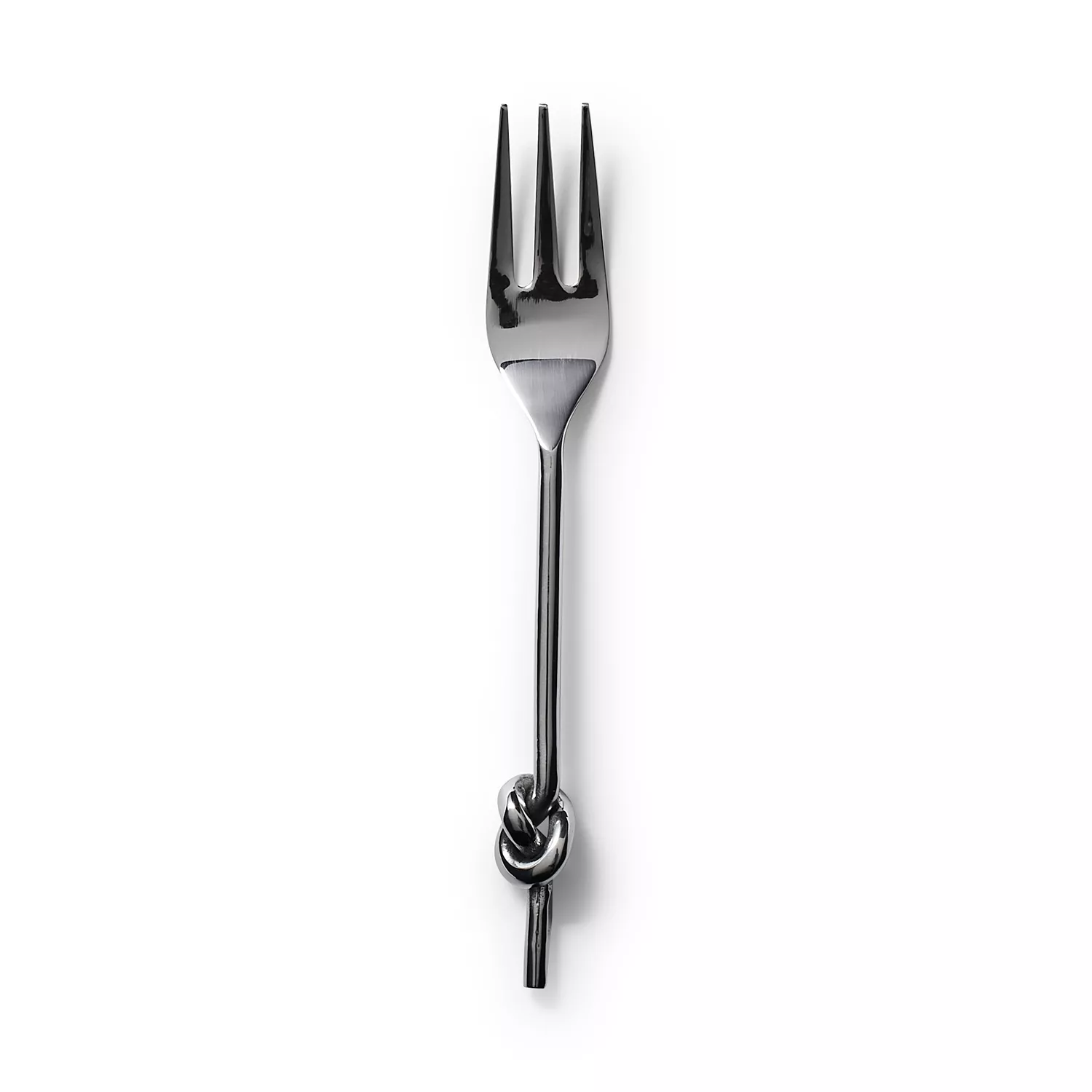 Sur La Table Knot Appetizer Fork