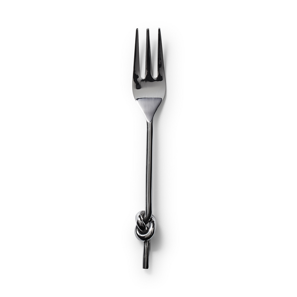 Sur La Table Knot Appetizer Fork