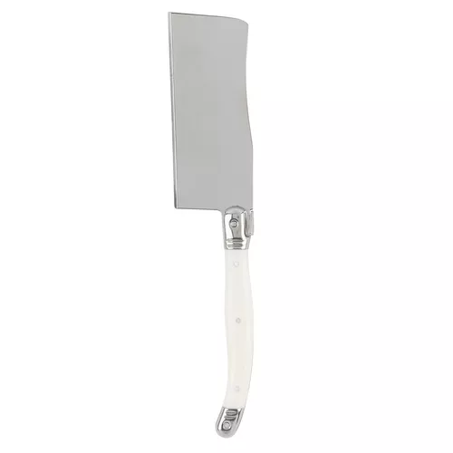 French Home Laguiole Style Ivory Cleaver