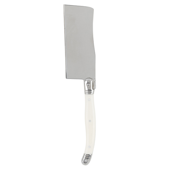 French Home Laguiole Style Ivory Cleaver