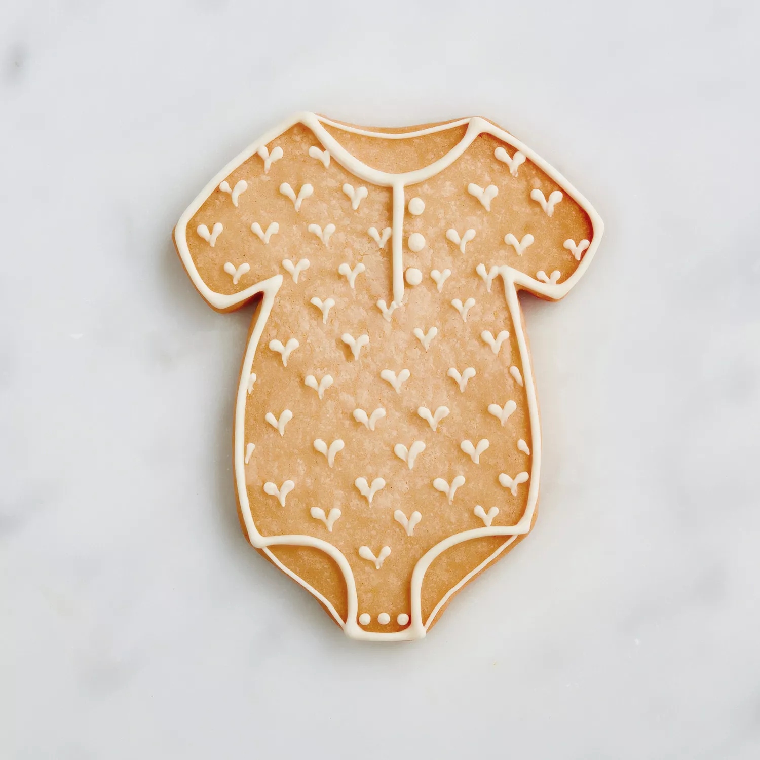 Ann Clark Cookie Cutter: Baby Onesie