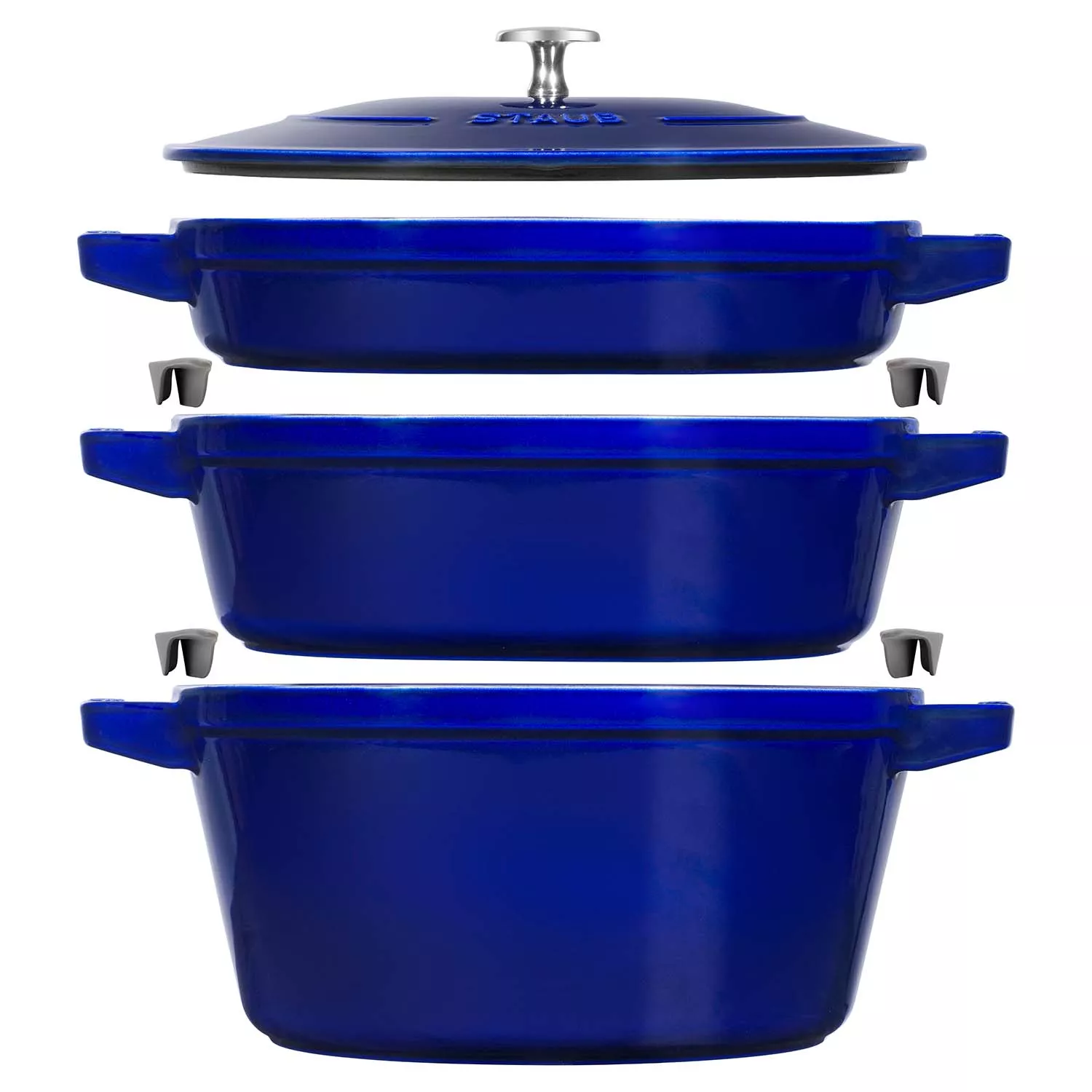 Staub Stackable 4-Piece Set