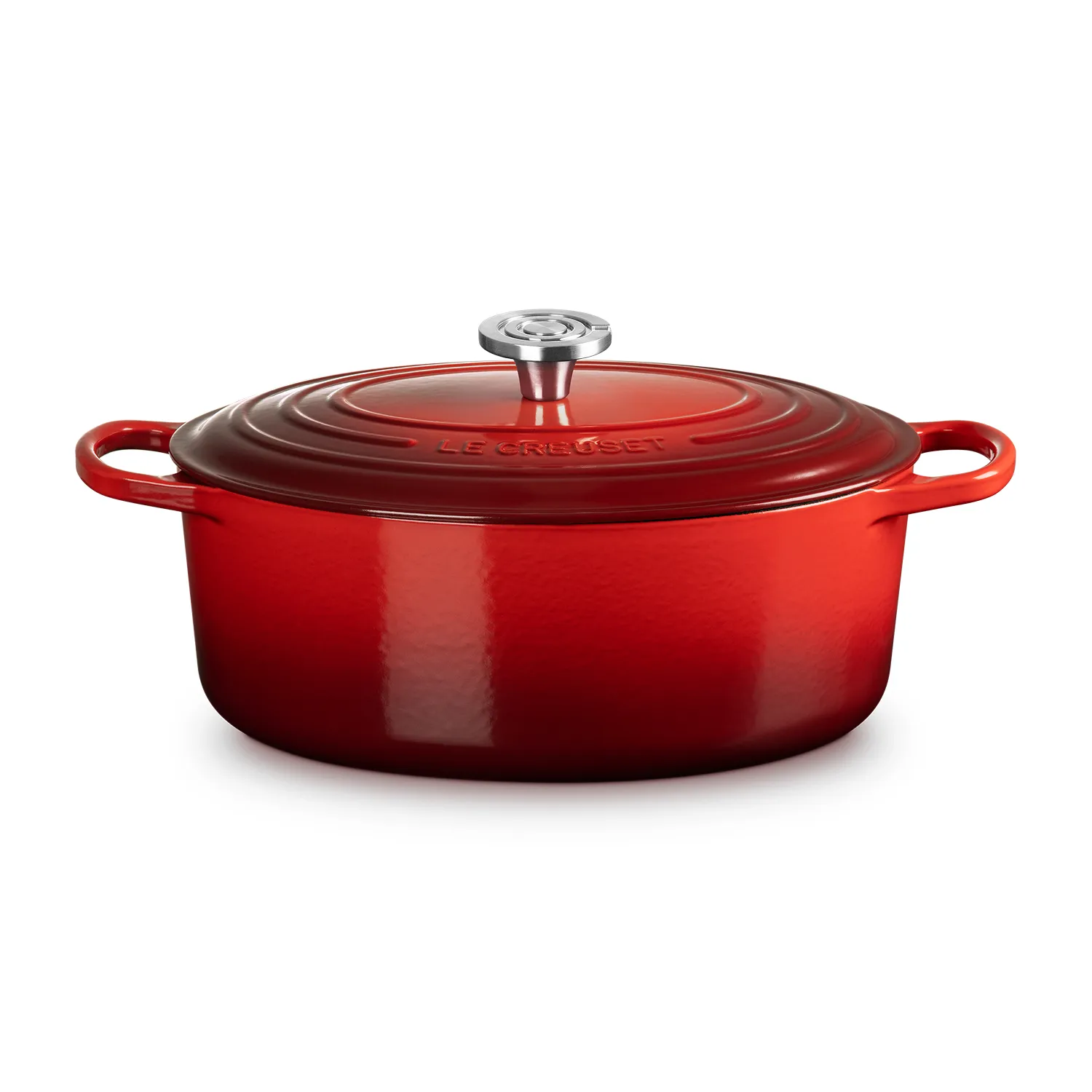 Le Creuset Signature Oval Dutch Oven, 6.75 qt.