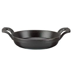 Staub Black Roasting Dish, 24 oz. Great pan!