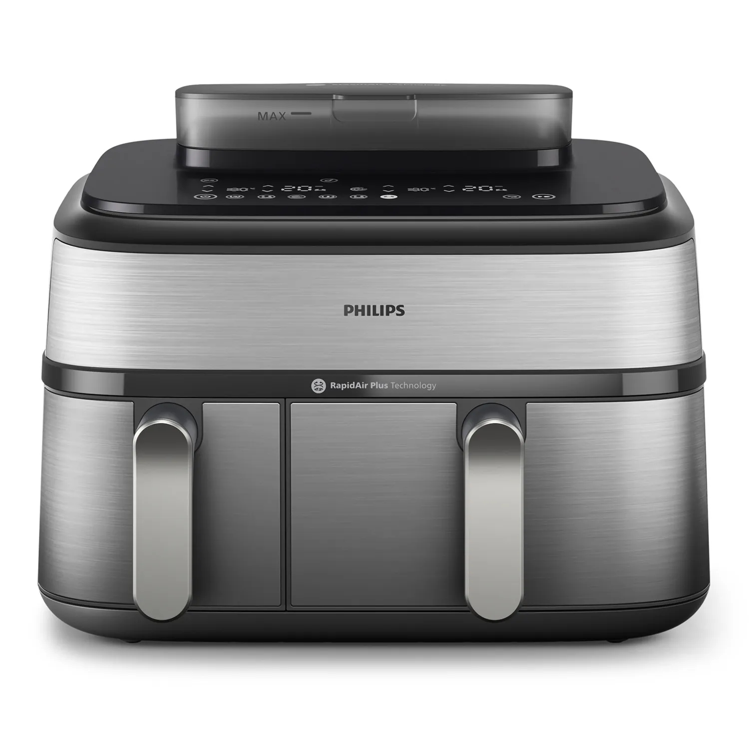 Philips 5000 Series Dual-Basket Airfryer with Steam