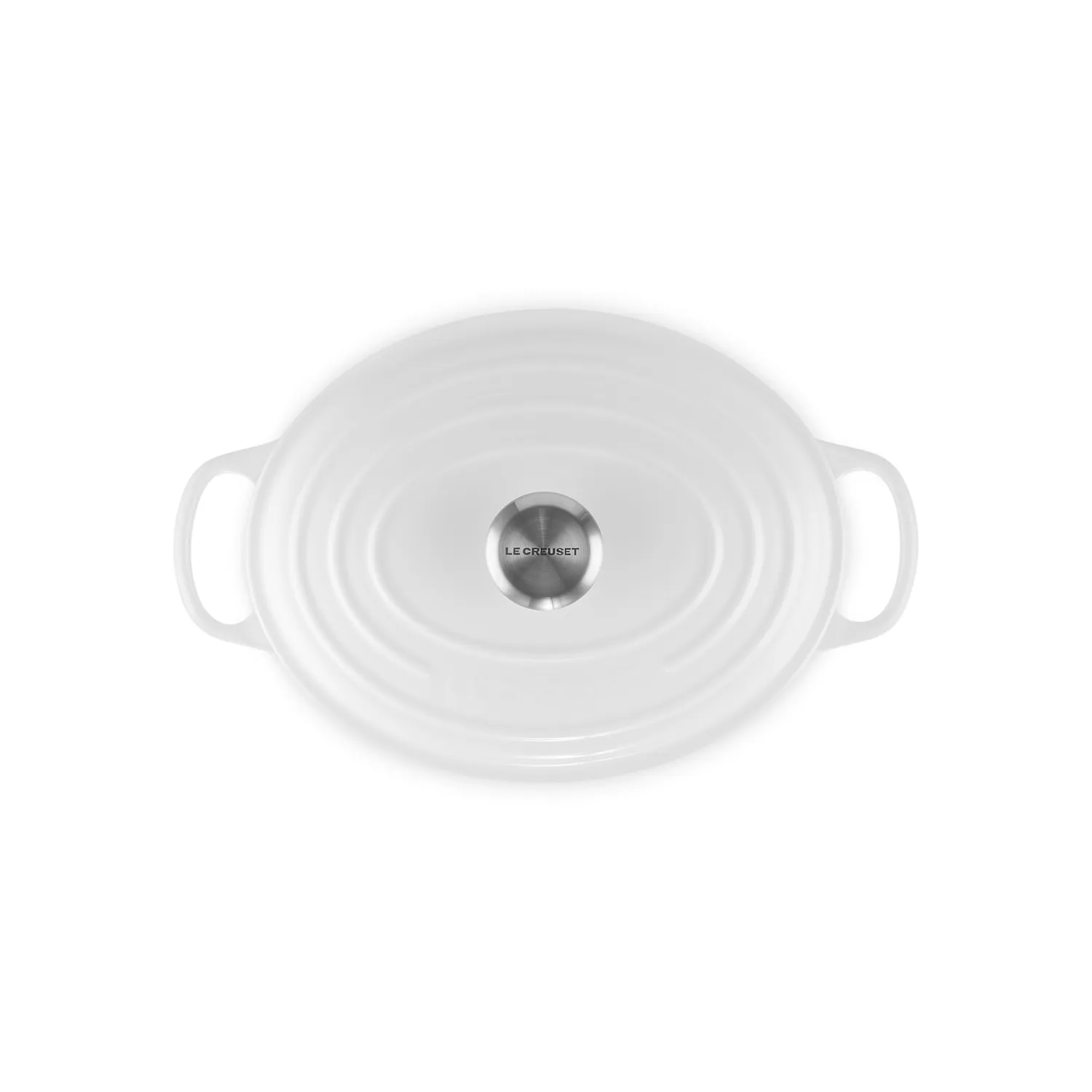 Le Creuset Signature Oval Dutch Oven, 5 qt.