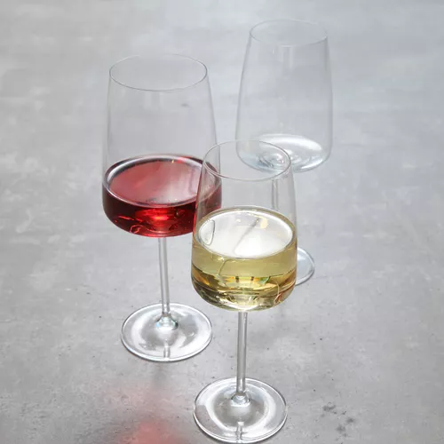Schott Zwiesel Sensa Full-White Wine Glasses, Set of 6