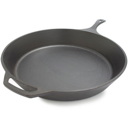 Lodge Skillet, 15.25" Iron skillet rocks!!