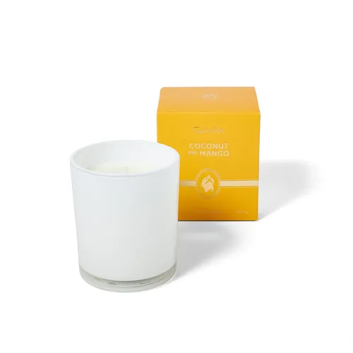 Sur La Table Coconut & Mango Candle