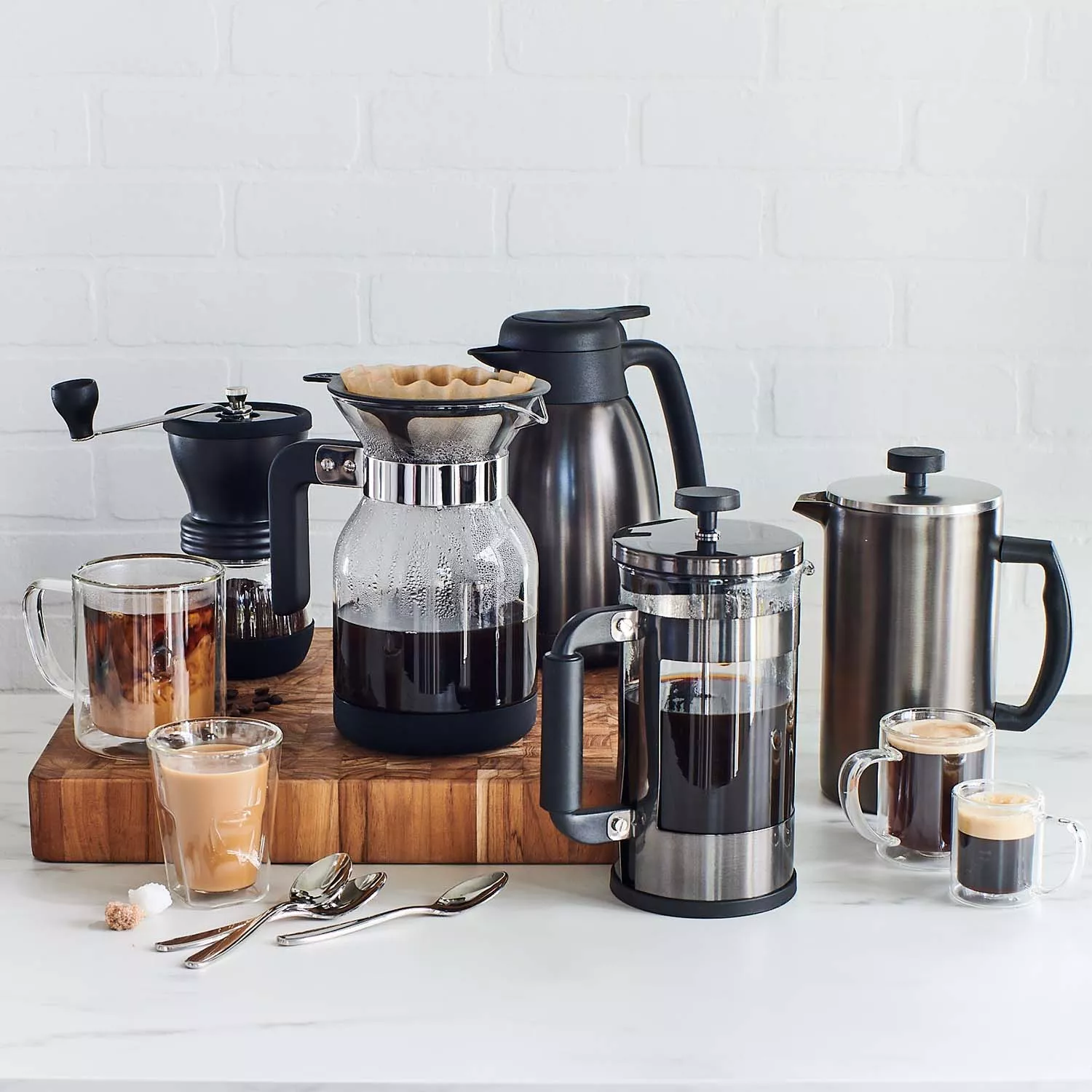 Hario Skerton Plus Ceramic Coffee Mill