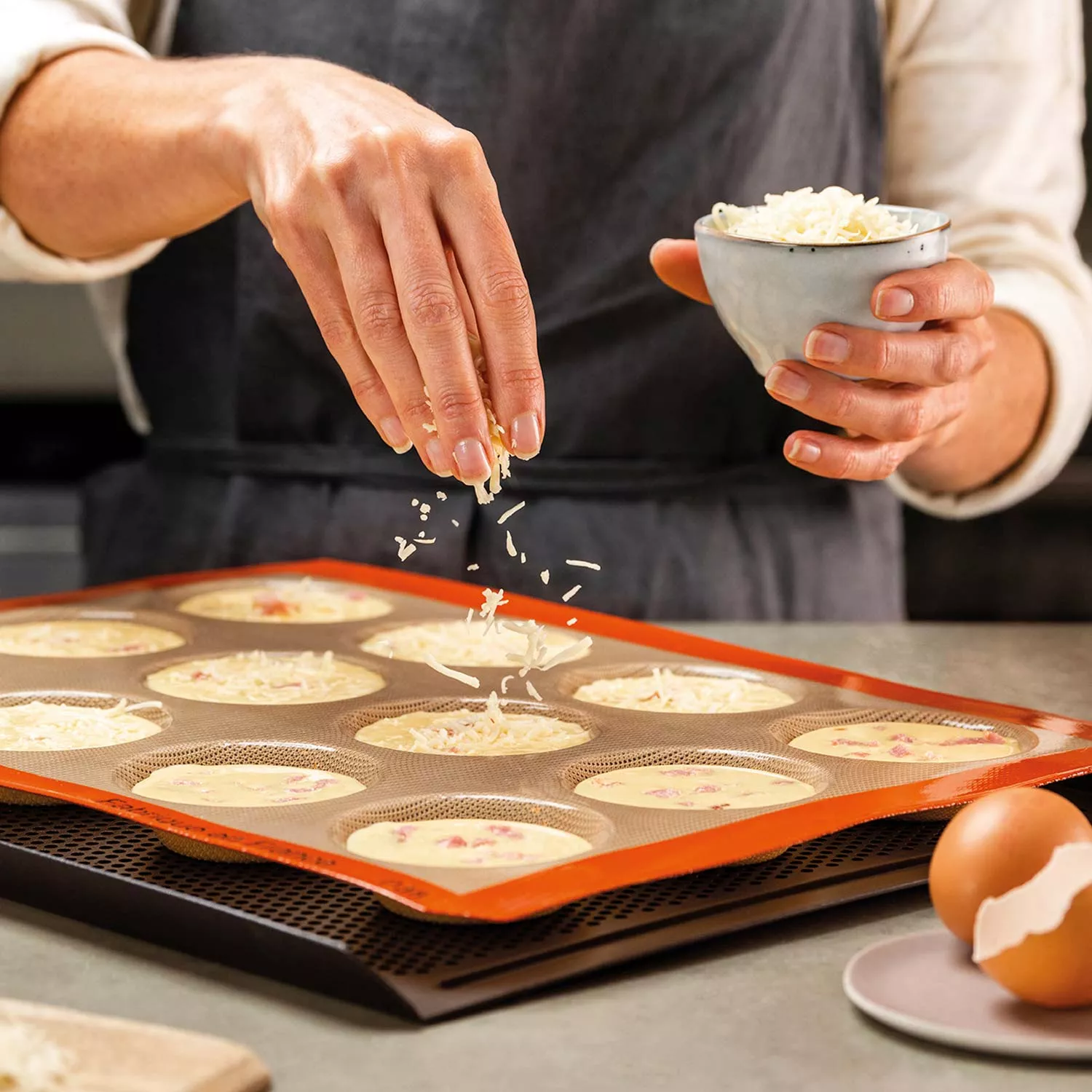 Sur La Table Silicone Pastry Mat