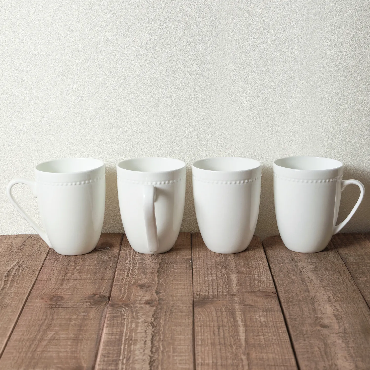 Stone Lain Ava Bone China 16-Piece Dinnerware Set