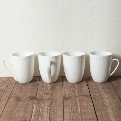Stone Lain Ava Bone China 16-Piece Dinnerware Set