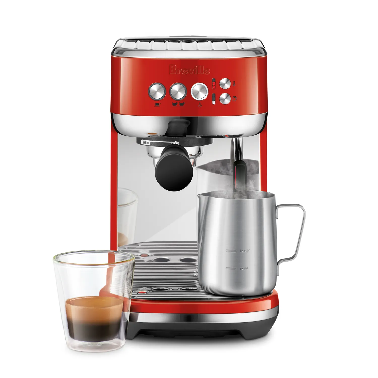 Breville Bambino Plus Espresso Machine