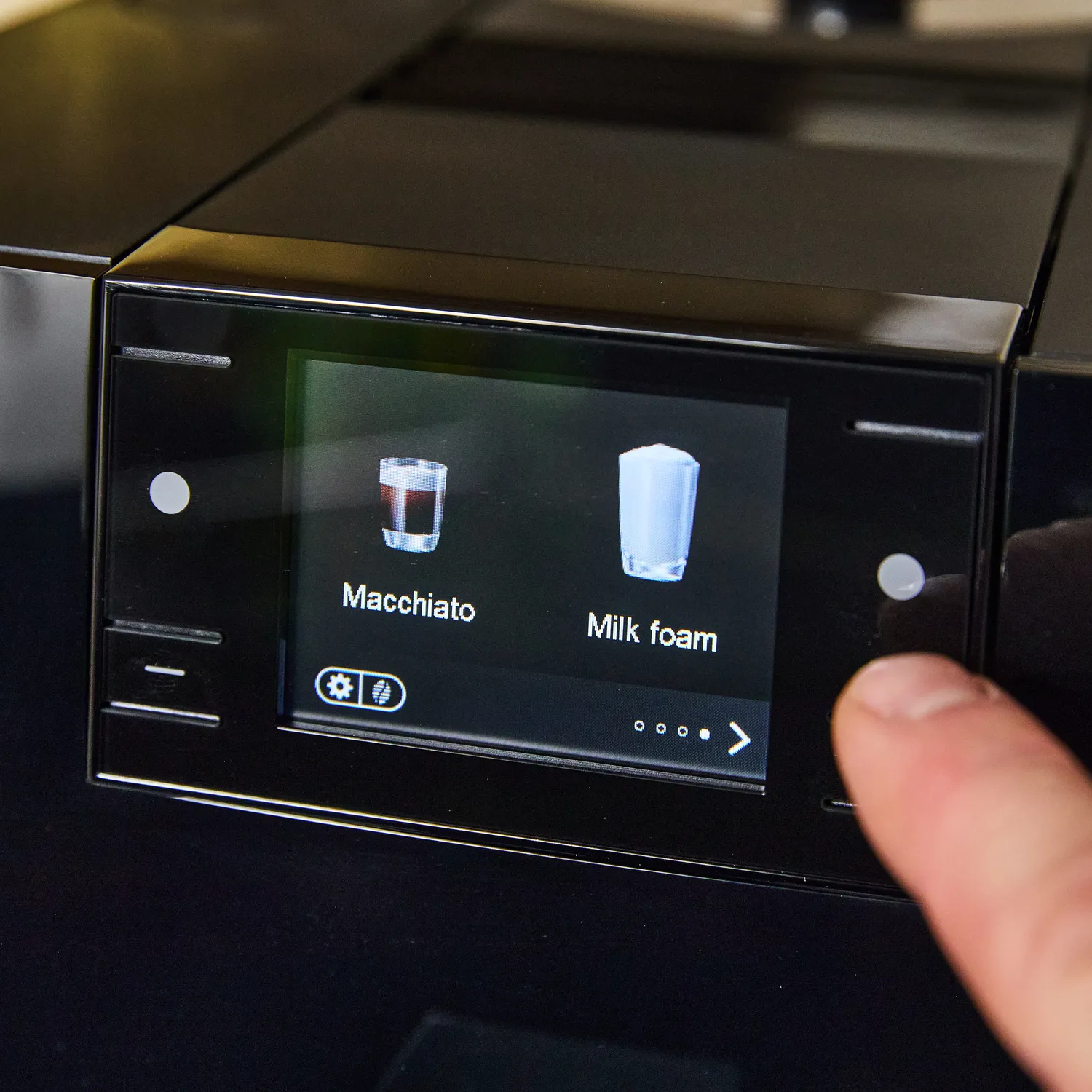 Jura C9 Automatic Coffee Machine